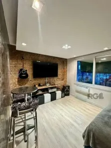 Apartamento com 1 Quarto para alugar, 36m² no Petrópolis, Porto Alegre