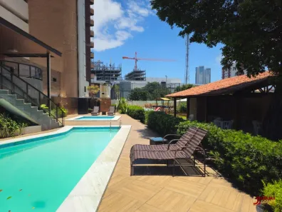 Apartamento com 3 Quartos para alugar, 128m² no Aeroclube, João Pessoa