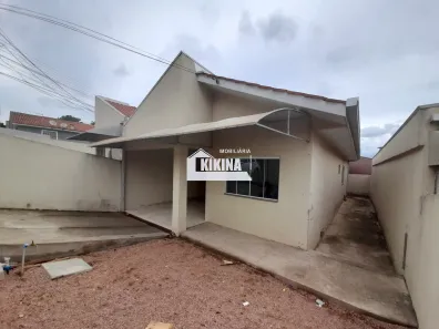 Casa com 3 Quartos para alugar, 70m² no Contorno, Ponta Grossa