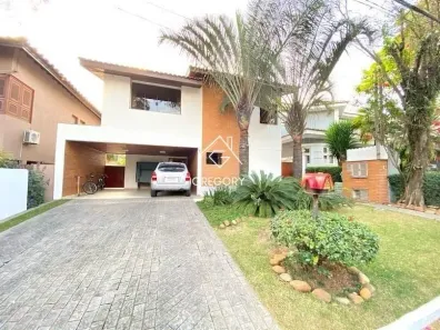 Casa de Condomínio com 4 Quartos à venda, 404m² no Alphaville, Santana de Parnaíba