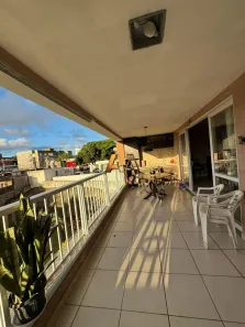 Apartamento com 3 Quartos à venda, 109m² no Acupe, Salvador