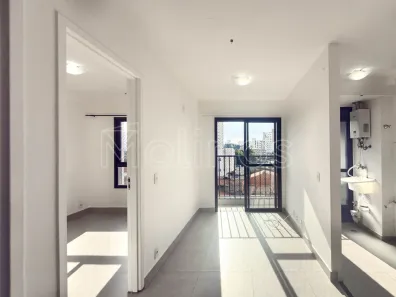 Apartamento com 1 Quarto à venda, 34m² no Vila Mafra, São Paulo