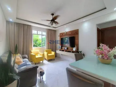 Apartamento com 3 Quartos à venda, 70m² no Aparecida, Santos