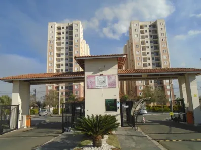 Apartamento com 2 Quartos para alugar, 57m² no Jardim Nossa Senhora do Carmo, Americana