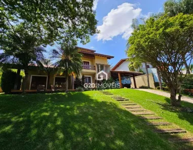 Casa de Condomínio com 3 Quartos à venda, 530m² no Village Visconde de Itamaracá, Valinhos