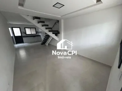 Casa de Condomínio com 3 Quartos à venda, 122m² no Caiçara, Praia Grande