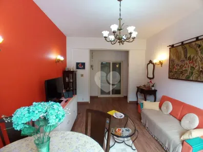 Apartamento com 3 Quartos à venda, 126m² no Laranjeiras, Rio de Janeiro