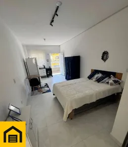 Kitnet com 1 Quarto para alugar, 33m² no Vila Bocaina, Mauá