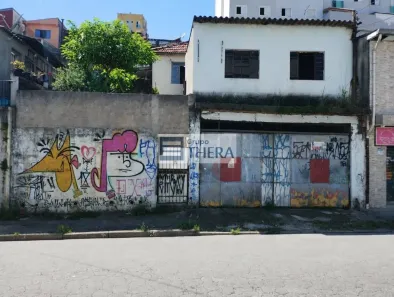 Lote/Terreno à venda, 300m² no Vila Luzita, Santo André