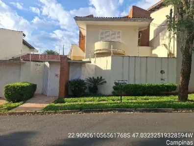 Casa com 3 Quartos à venda, 400m² no Parque Nova Campinas, Campinas