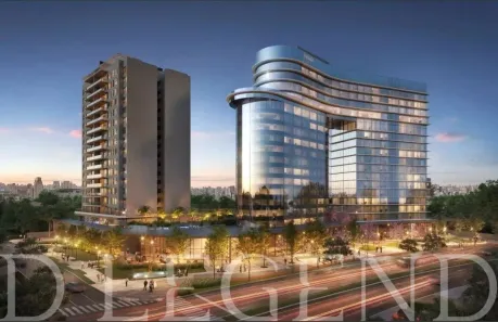 para alugar, 501m² no Boa Vista, Porto Alegre