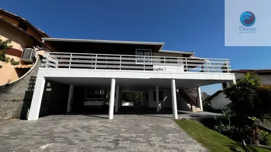 Casa de Condomínio com 4 Quartos à venda, 485m² no Sapê, Niterói