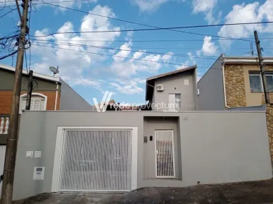 Casa com 2 Quartos à venda, 149m² no Vila Santana, Campinas