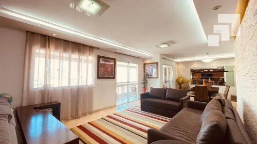 Apartamento com 3 Quartos à venda, 172m² no Vila Romana, São Paulo