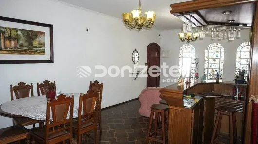 Sobrado com 3 Quartos à venda, 175m² no Parque Marajoara, Santo André