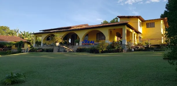 Fazenda/Sítio com 7 Quartos à venda, 750m² no Condomínio Vale do Ouro, Ribeirão das Neves