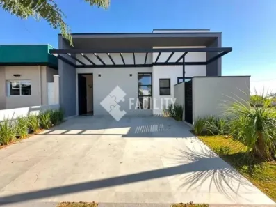 Casa de Condomínio com 3 Quartos à venda, 200m² no Vila Monte Alegre, Paulínia