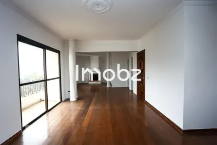Cobertura com 4 Quartos à venda, 230m² no Jardim Ampliação, São Paulo