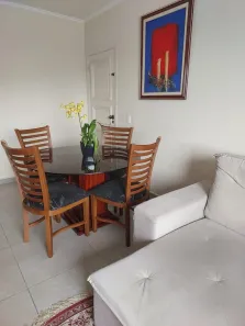 Apartamento com 3 Quartos à venda, 127m² no Vila Palmares, Santo André