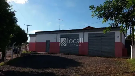 Galpão/Depósito/Armazém para alugar, 110m² no Residencial Cidade Jardim, São José do Rio Preto