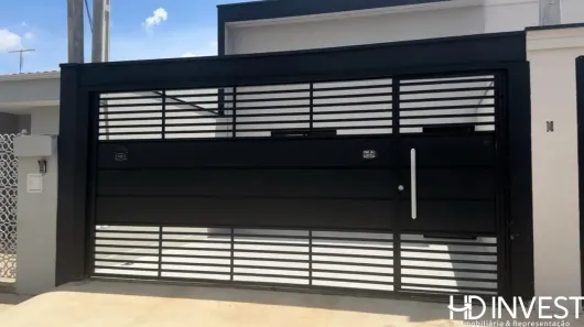 Casa com 3 Quartos à venda, 110m² no Vila Vitória II, Indaiatuba