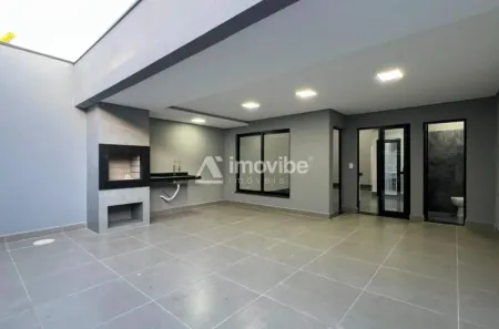Casa com 3 Quartos à venda, 130m² no Colina Werner Plaas II, Americana