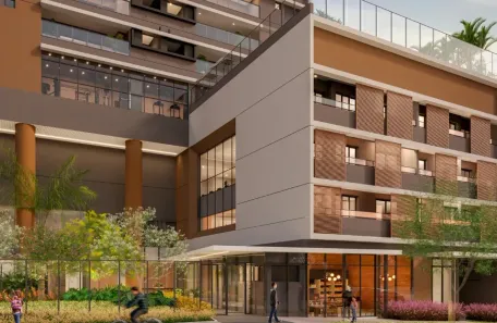 Apartamento com 1 Quarto à venda, 22m² no Vila Clementino, São Paulo
