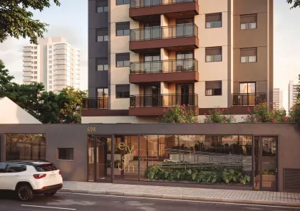 Apartamento com 2 Quartos à venda, 60m² no Vila Hamburguesa, São Paulo