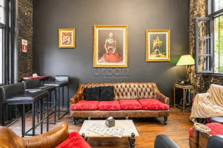 Imóvel Comercial à venda, 199m² no Cidade Baixa, Porto Alegre