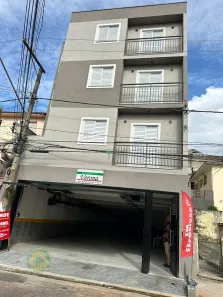 Apartamento com 2 Quartos à venda, 43m² no Vila Nivi, São Paulo
