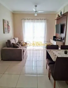 Apartamento com 2 Quartos à venda, 68m² no Residencial Parque das Palmeiras, Pindamonhangaba