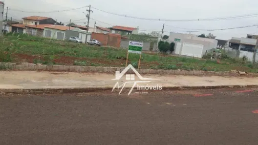 Lote/Terreno para alugar, 276m² no Jardim Residencial Veccon, Sumaré