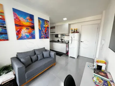 Apartamento com 1 Quarto à venda, 27m² no Perdizes, São Paulo
