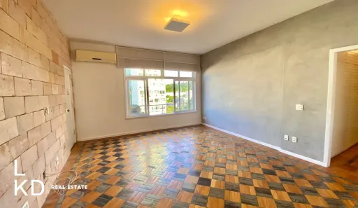 Apartamento com 3 Quartos à venda, 118m² no Gávea, Rio de Janeiro