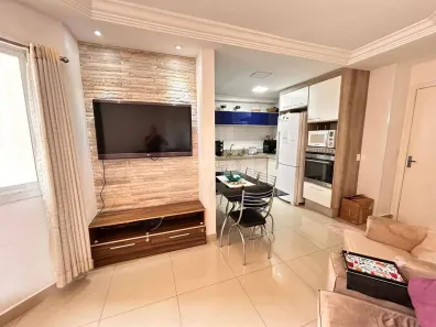 Apartamento com 2 Quartos à venda, 48m² no Nova Cidade Jardim, Jundiaí