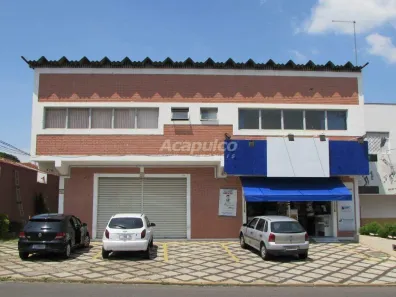 Sala Comercial para alugar, 40m² no Jardim São Paulo, Americana