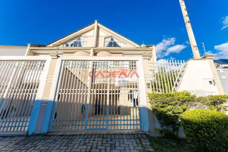 Sobrado com 3 Quartos à venda, 165m² no Xaxim, Curitiba