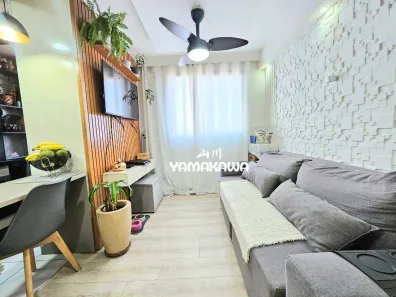 Apartamento com 2 Quartos à venda, 46m² no Itaquera, São Paulo