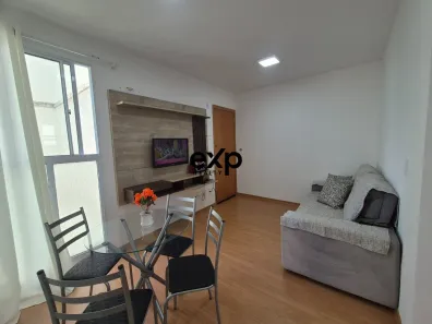 Apartamento com 2 Quartos à venda, 42m² no Alphaville (Abrantes), Camaçari