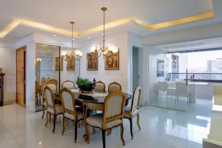 Apartamento com 3 Quartos à venda, 185m² no Horto Florestal, Salvador