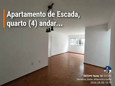 Apartamento com 3 Quartos para alugar, 90m² no Graças, Recife