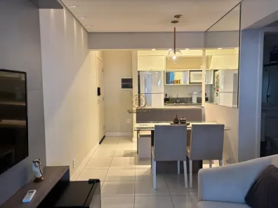 Apartamento com 2 Quartos para alugar, 100m² no Parque Brasília, Campinas