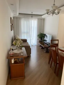 Apartamento com 3 Quartos à venda, 59m² no Campanário, Diadema