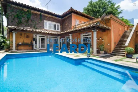 Casa com 4 Quartos à venda, 630m² no Cidade Jardim, São Paulo