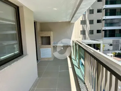 Apartamento com 2 Quartos à venda, 89m² no Icaraí, Niterói