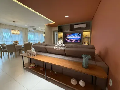 Apartamento com 3 Quartos à venda, 132m² no Jardim Aclimação, Cuiabá