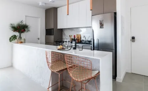 Apartamento com 1 Quarto à venda, 64m² no Jardim da Glória, São Paulo