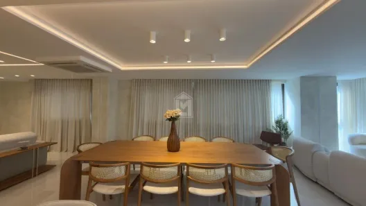 Apartamento com 4 Quartos à venda, 383m² no Praia do Canto, Vitória