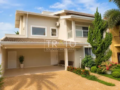 Casa de Condomínio com 3 Quartos à venda, 250m² no Betel, Paulínia