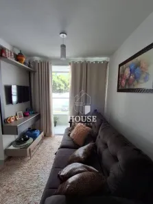 Apartamento com 2 Quartos à venda, 55m² no Jardim Nossa Senhora das Graças, Mogi Guaçu